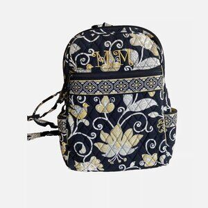 Vera Bradley Backpack Yellow Bird